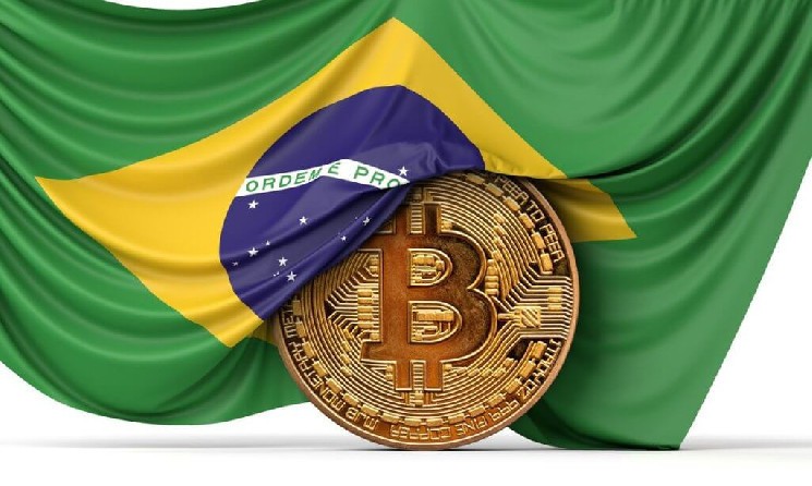 Бразилия создаст стратегический биткоин-резерв на 1 млн BTC