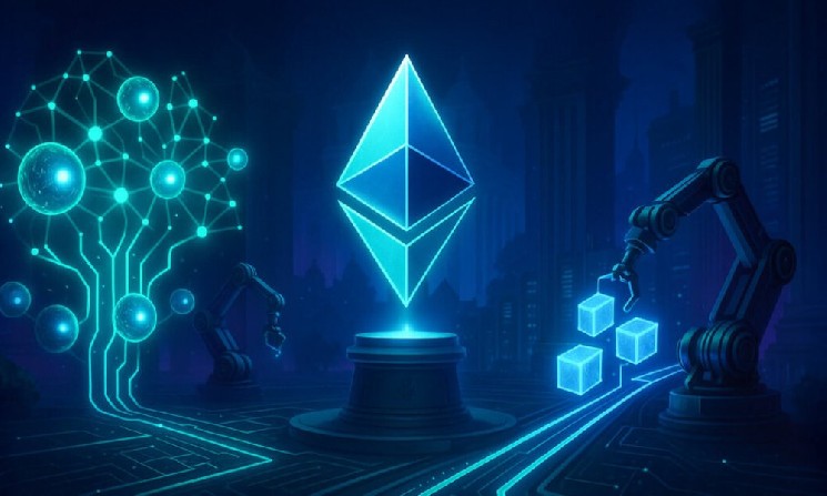 Ethereum претендует на роль слоя доверия для ИИ