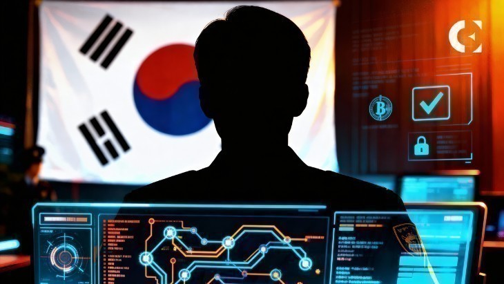 Южная Корея внедряет систему искусственного интеллекта для мониторинга прибыли криптовалют до введения налогов в 2027 году