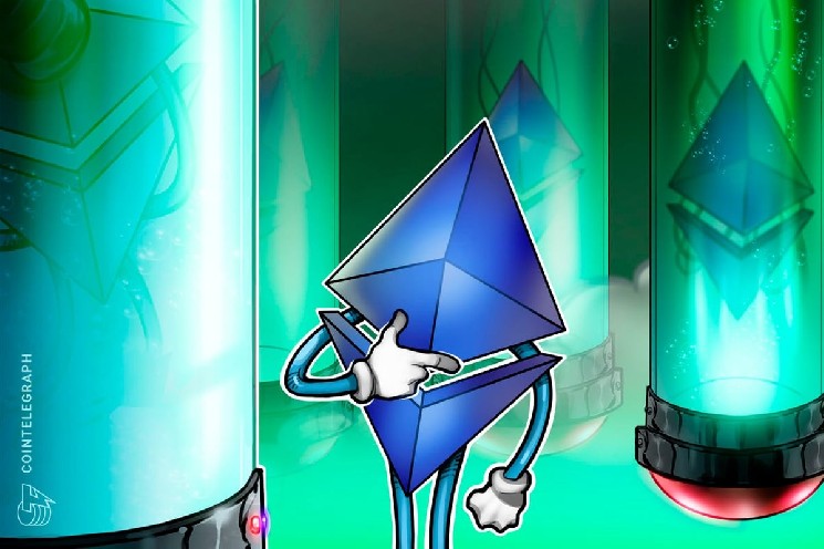 Ethereum Foundation направила в стейкинг еще $46,64 млн в эфире