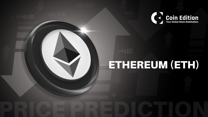 
			Прогноз цены Ethereum: аналитик утверждает, что этот канал ETH определяет восстановление или сбой на уровне $2,305		