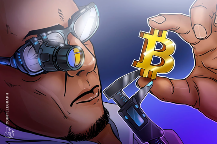 
			Биткоин: обзор за 5 мая &mdash; закрепление выше психологического уровня в $80 000		