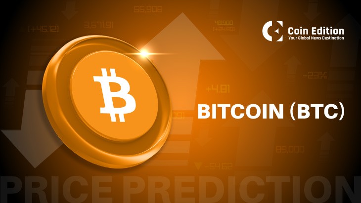 Прогноз цены биткоина: сможет ли BTC вернуть $80,000 после подделки с CPI?